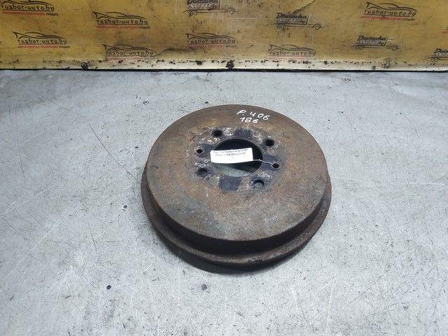 Барабан тормозной ET47EP Peugeot 406