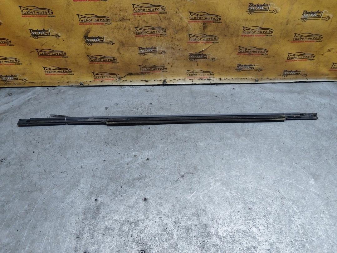 Молдинг стекла двери задней правой наружный QEBOV1 Mitsubishi Carisma купить