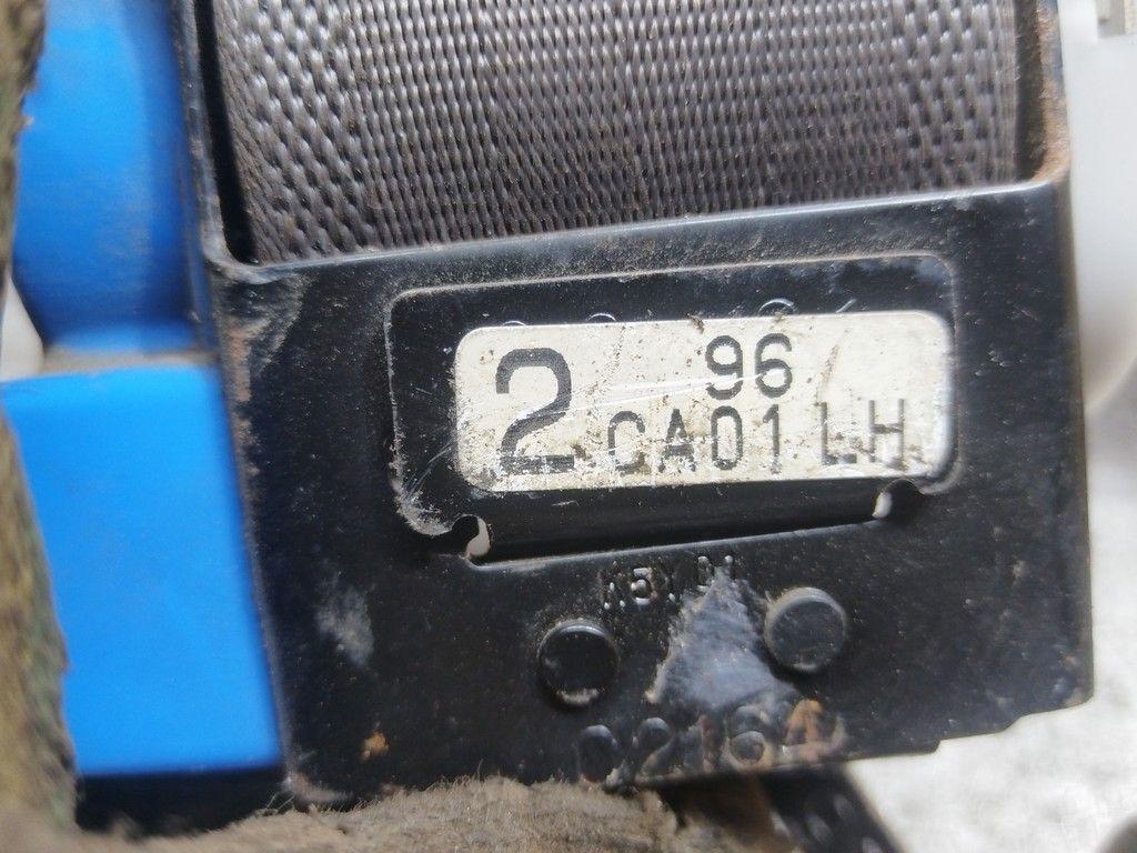 Ремень безопасности задний левый URO04Z Mazda Xedos 6 - Фото 4