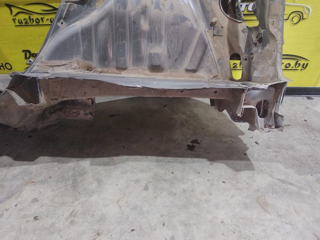 Крыло заднее правое T6WHED Renault Scenic - Фото 11