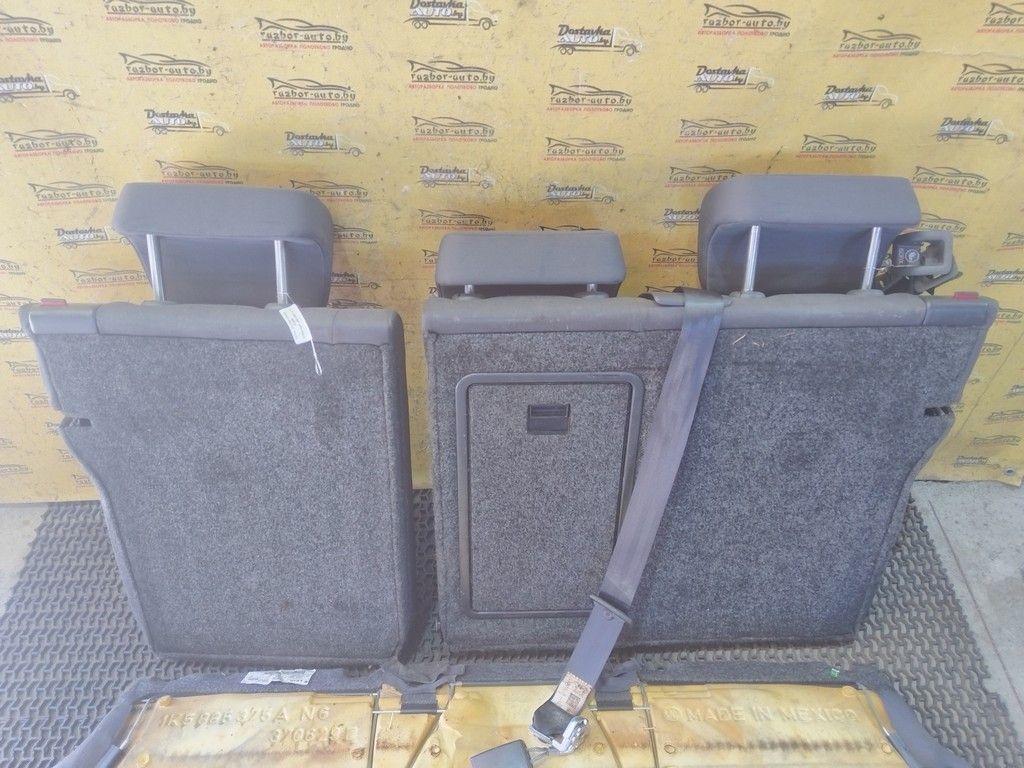Салон (комплект сидений) 5XNG61 Volkswagen Jetta - Фото 14