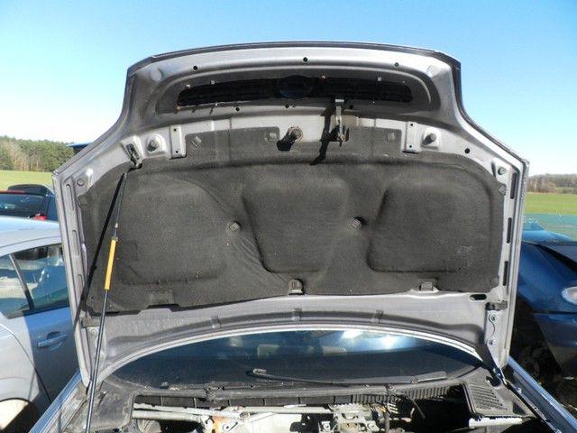 Замок капота W9TQAX Opel Zafira - Фото 2