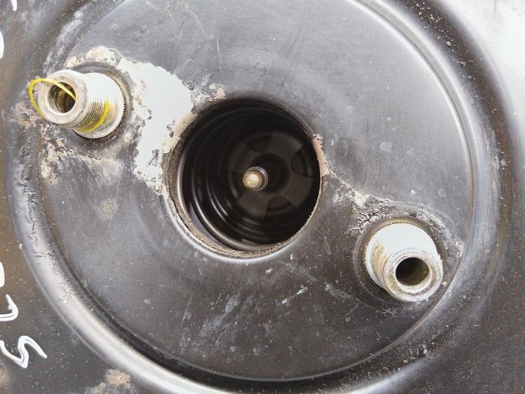 Вакуумный усилитель тормозов 147TN7 Renault Scenic - Фото 2