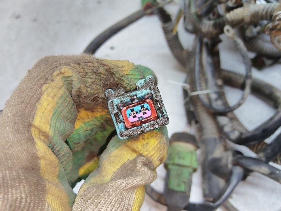 Проводка двигателя NWOS2X Citroen Xsara - Фото 7