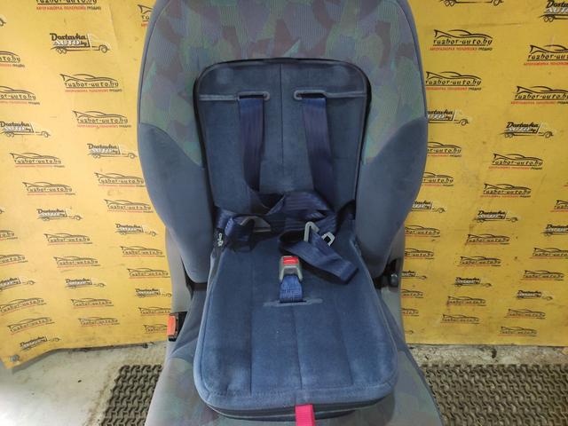 Сиденье заднее 67JUFK Volkswagen Sharan купить на авторазборке