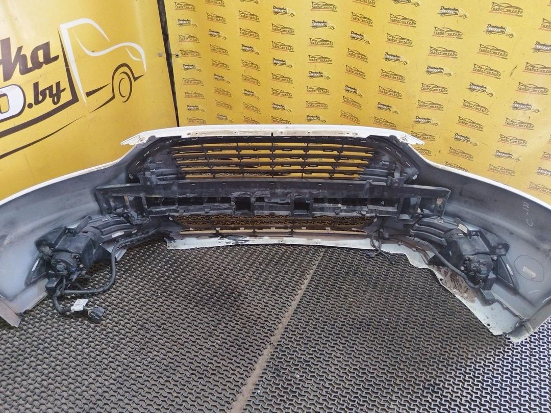 Бампер передний F0272Z Ford Fusion undefined