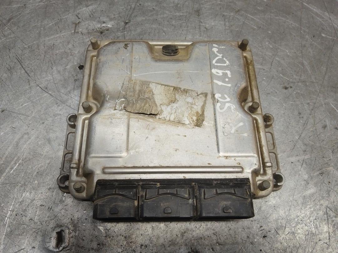 Блок управления двигателем 14X0NT Renault Scenic