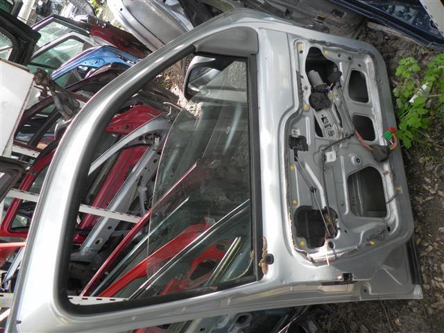 Стекло двери передней левой 9D0F19 Renault Kangoo