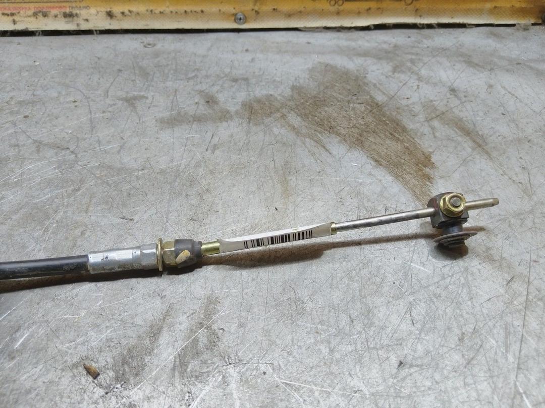 Трос кулисы КПП 75J6MY Daewoo Leganza купить в магазине запчастей бу