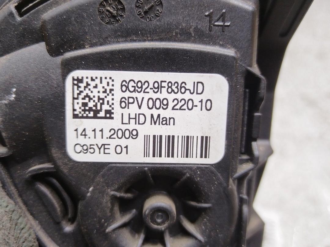 Педаль газа 9E87VC Ford Galaxy купить с доставкой