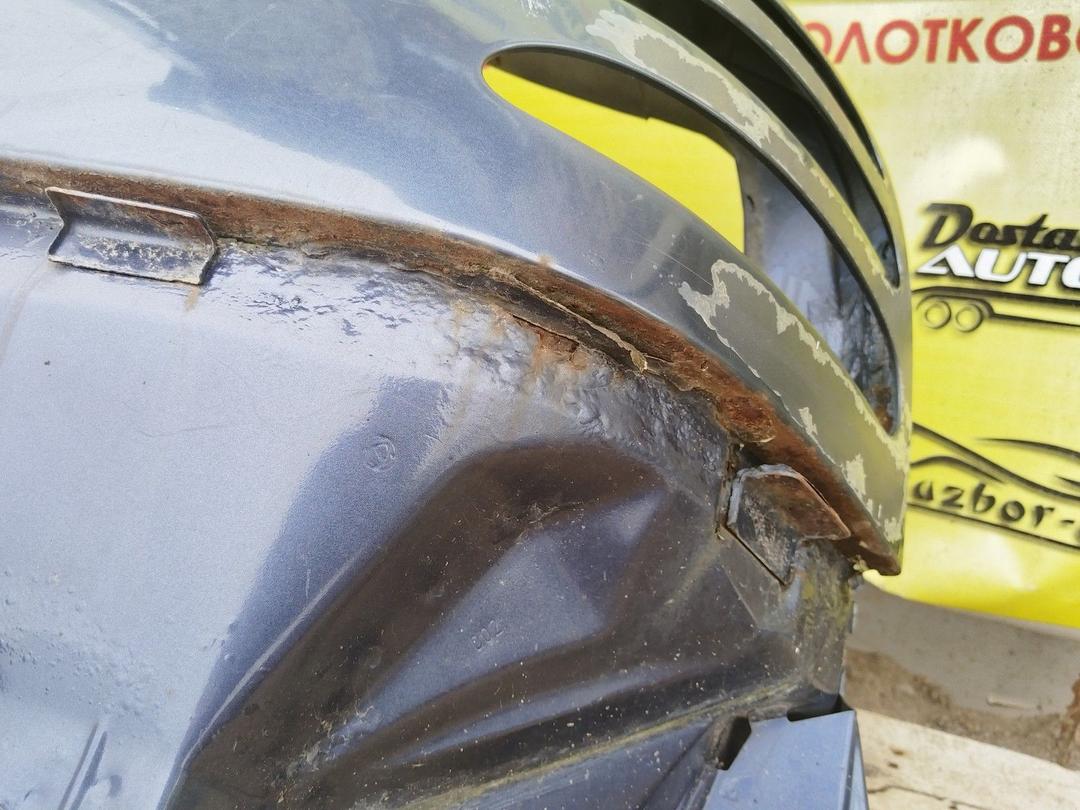 Крыло заднее левое X394XG Fiat  - Фото 10