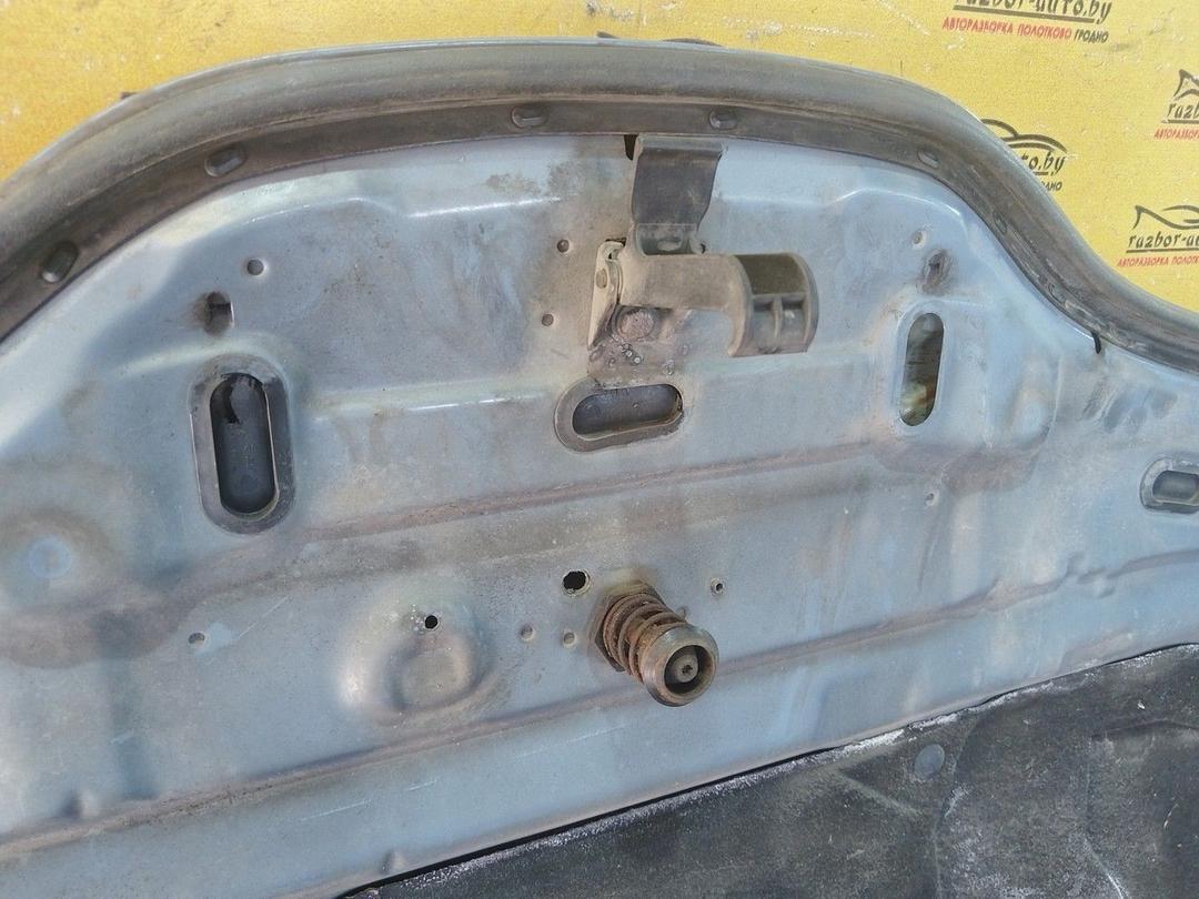 Капот POEHTR Renault Laguna - Фото 10