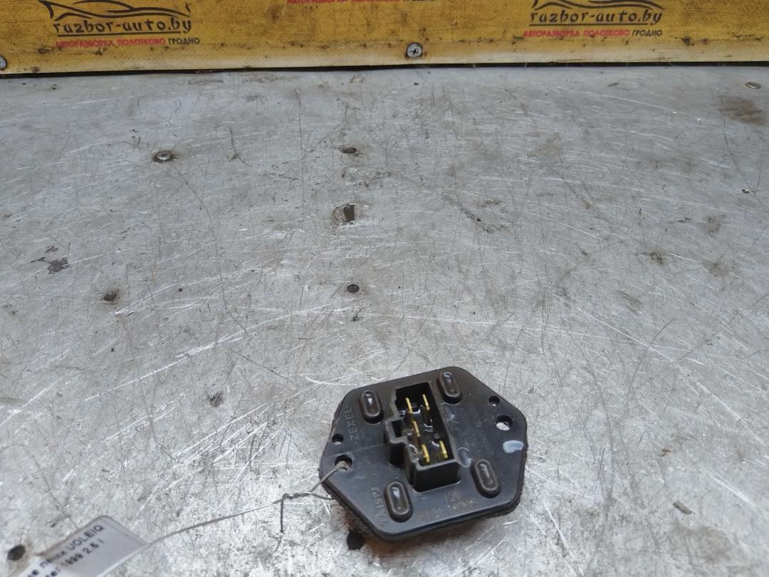 Сопротивление печки UOLEIQ Subaru Forester