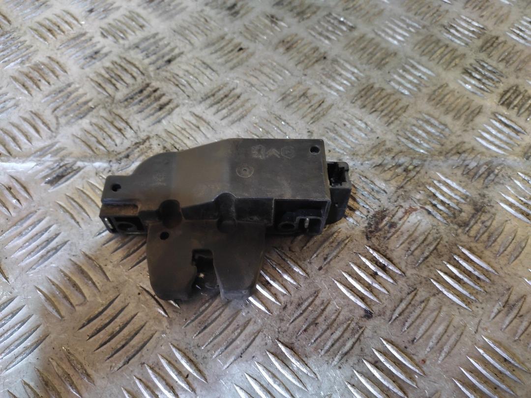 Замок багажника 9YW1NC Citroen C4 - Фото 3