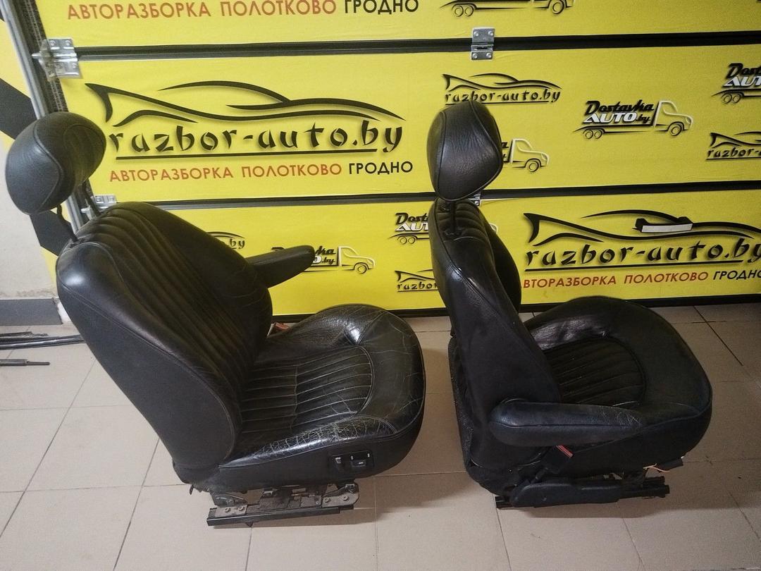 Салон (комплект сидений) Q3SOL6 Peugeot 406 купить с доставкой