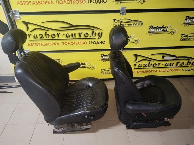 Салон (комплект сидений) Q3SOL6 Peugeot 406 купить с доставкой