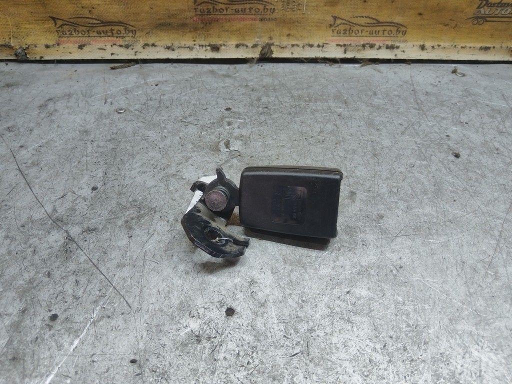 Замок ремня безопасности 0RYQ3U Opel Corsa - Фото 3