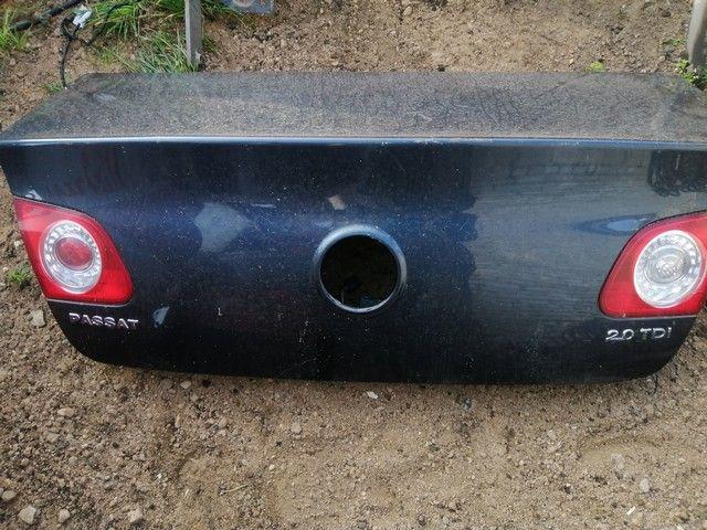 Крышка багажника (дверь 3-5) 0W6U2L Volkswagen Passat