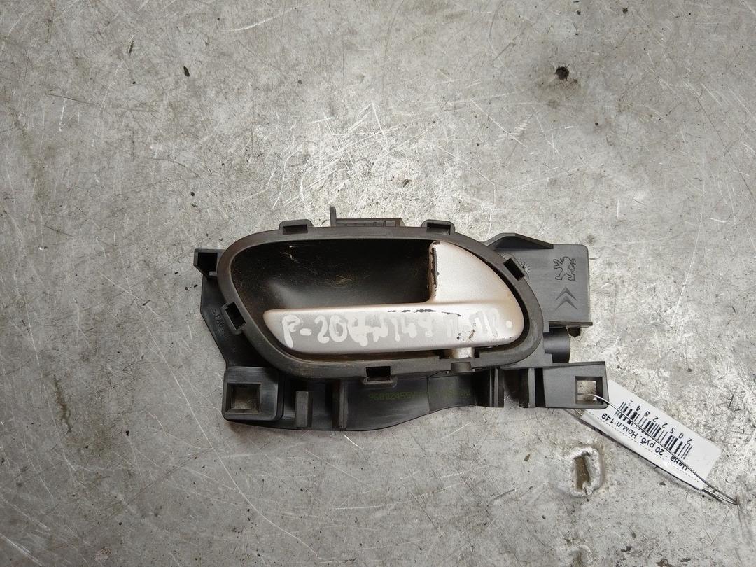 Ручка внутренняя передняя правая DX65X2 Peugeot 207