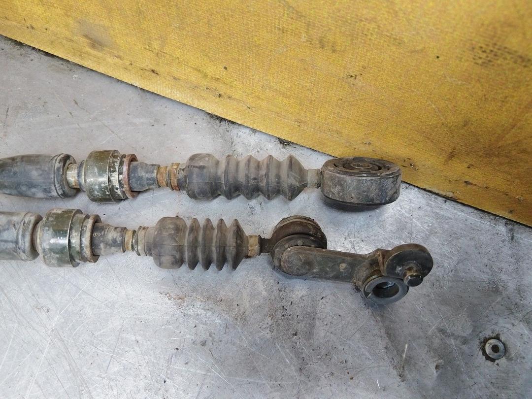 Трос кулисы КПП HNIHNU Daewoo Matiz - Фото 3