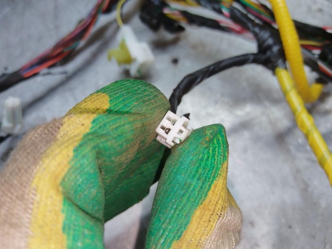 Проводка 2HDMVU Kia Sorento - Фото 5