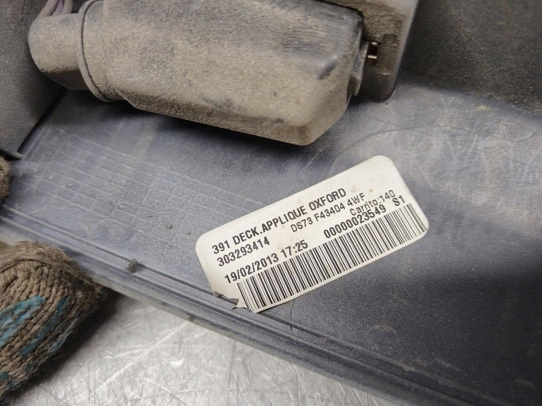 Бленда 3NI68T Ford Fusion undefined