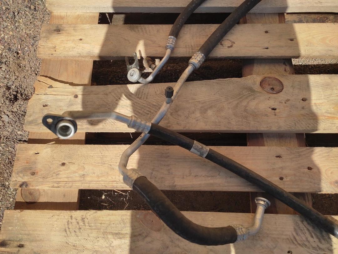 Трубка кондиционера DE5P2C Renault Scenic - Фото 2