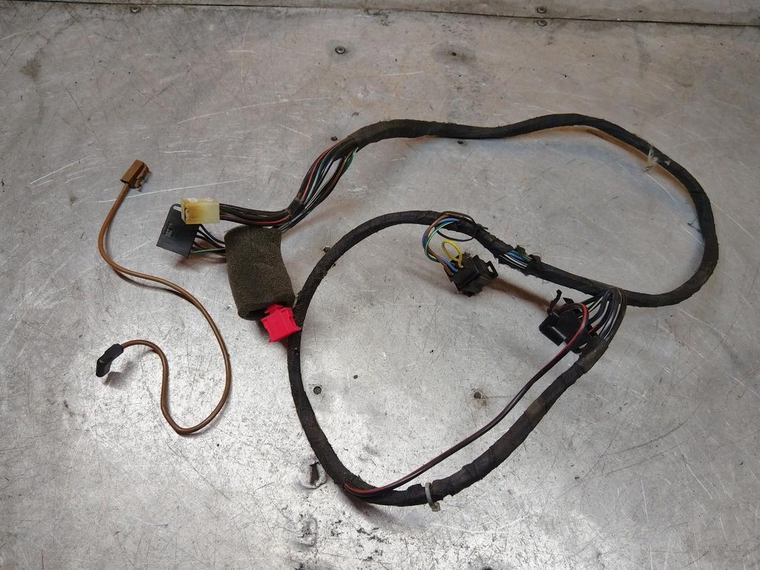 Проводка G31VPQ Volkswagen Passat - Фото 1