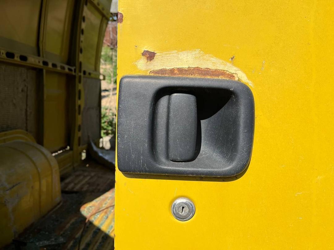 Ручка наружная задняя правая 0JWDWG Renault Master