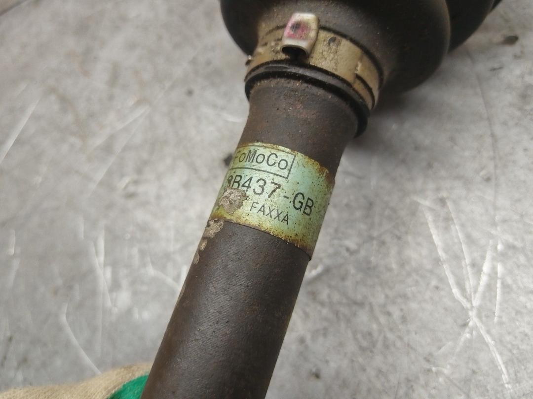 Полуось передняя левая (приводной вал, ШРУС) A1MIZT Ford Fusion undefined