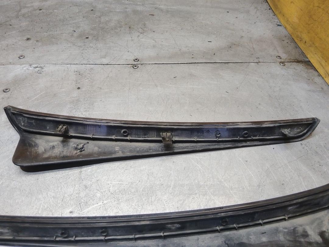 Накладка на порог JK7KAW Citroen C5 - Фото 8