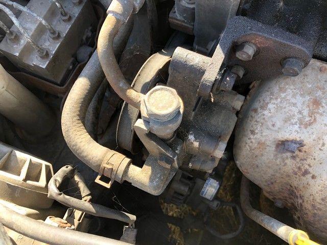 Насос гидроусилителя руля K7Q46A Hyundai Lantra - Фото 3