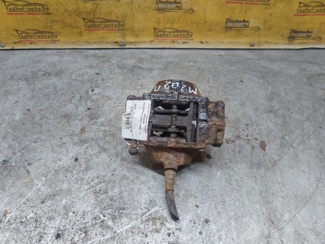 Суппорт задний правый U9C0MQ Mercedes C W202 - Фото 4