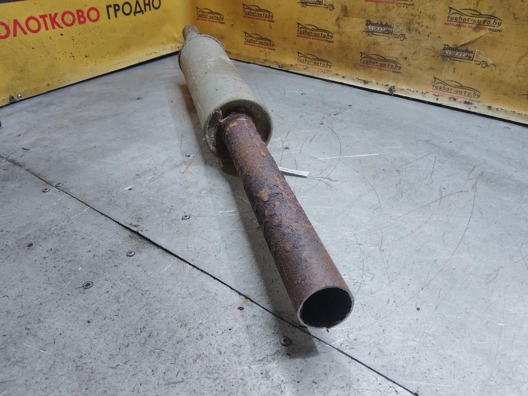 Глушитель CS0F20 Mazda 3 купить с доставкой