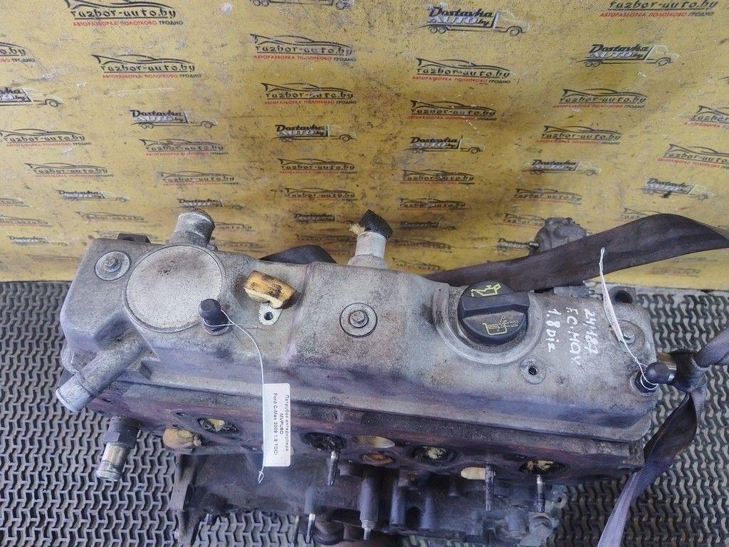 Двигатель 7E79YS Ford C-Max - Фото 2