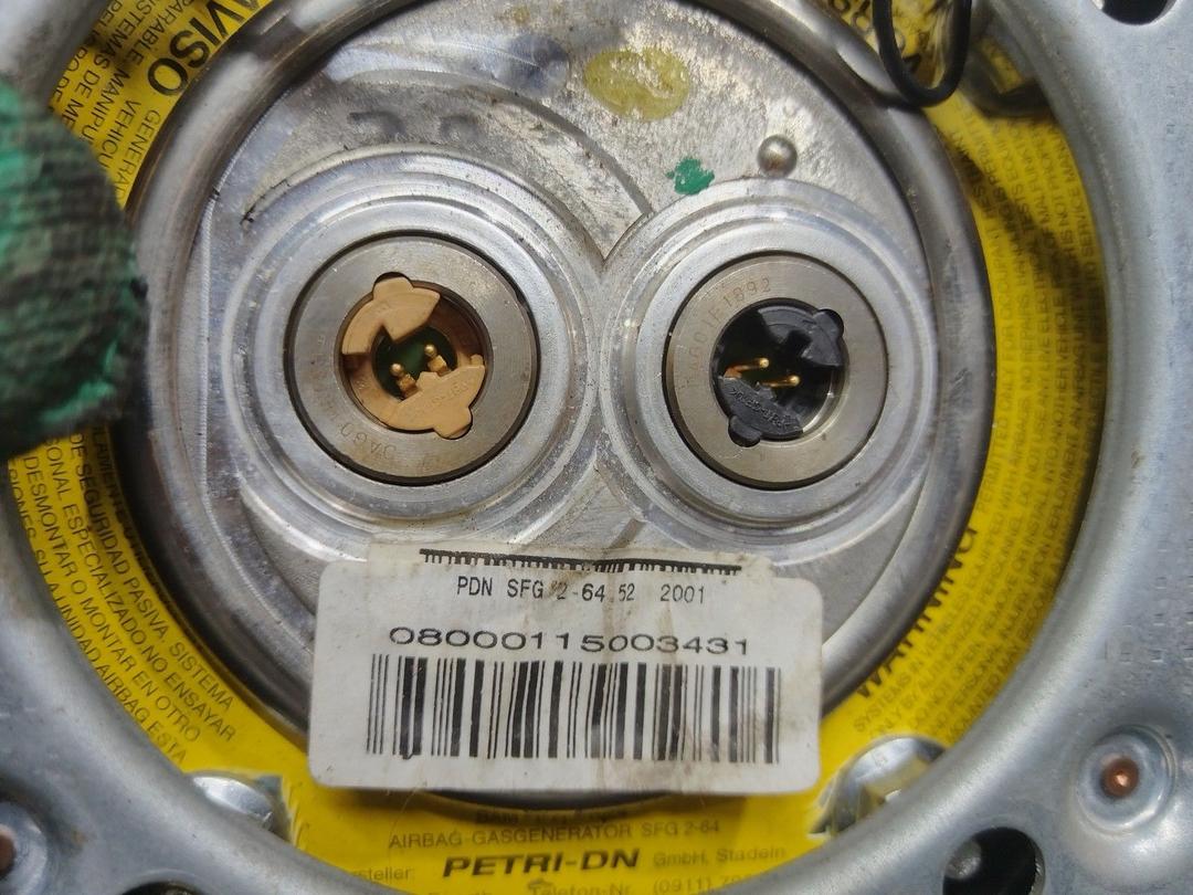 Подушка безопасности водителя 1TMM58 Ford Mondeo купить с доставкой