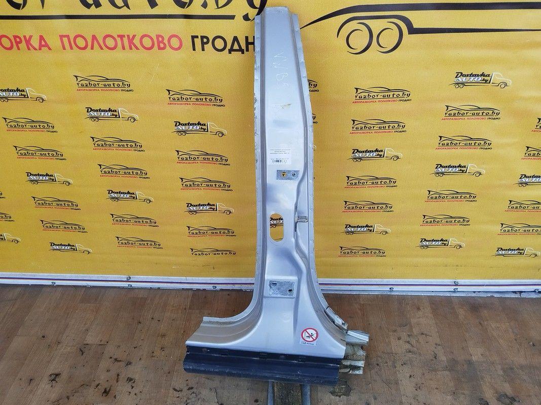 Стойка кузовная центральная правая 6QYC8O Volkswagen Passat - Фото 2