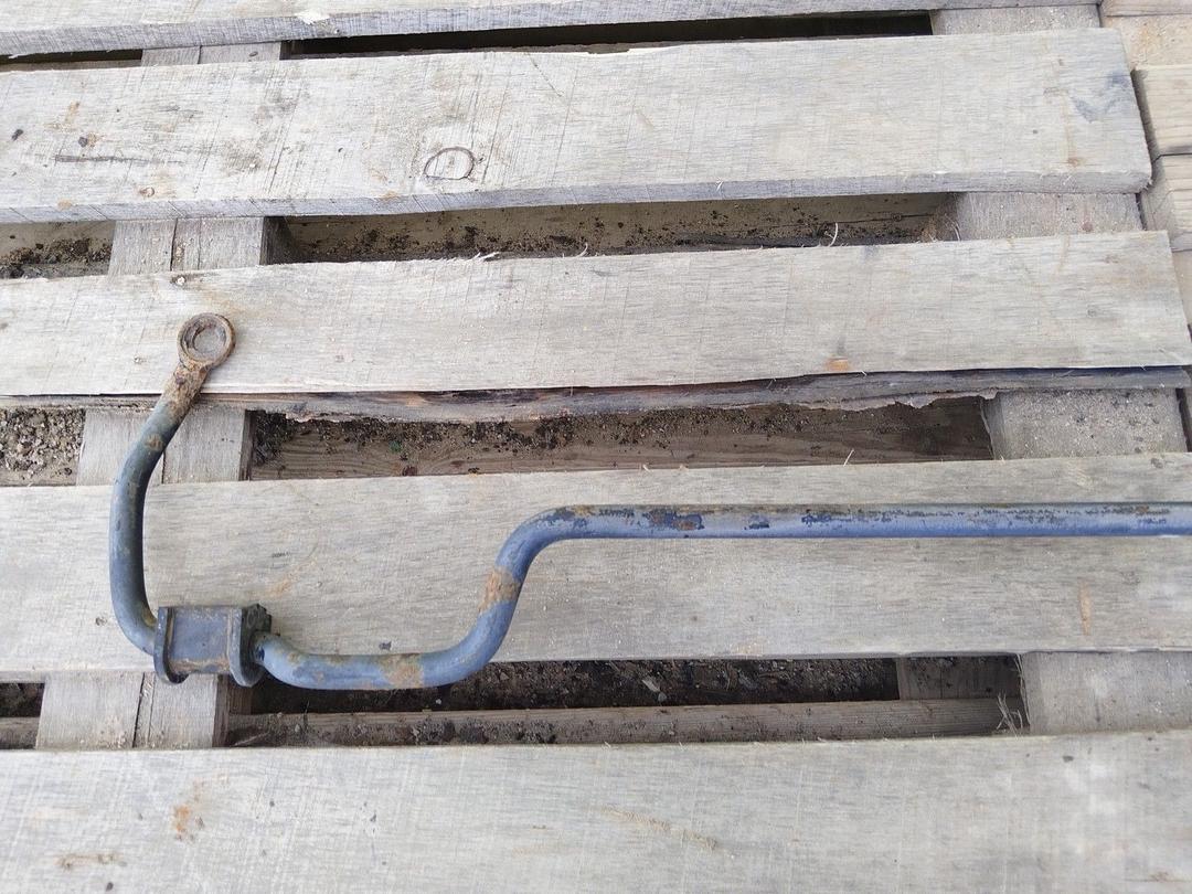 Стабилизатор подвески (поперечной устойчивости) задний CZMQ11 Mitsubishi Space Star купить