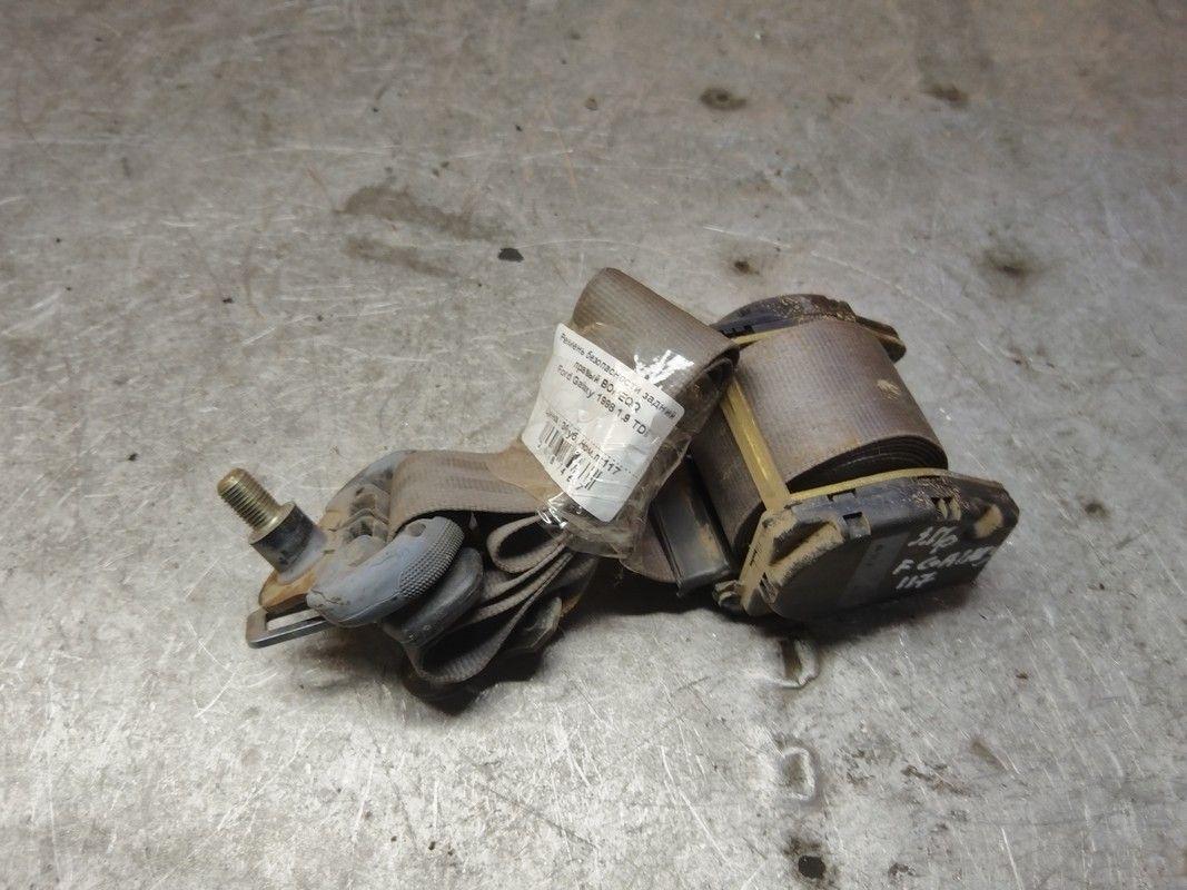 Ремень безопасности задний правый BONEQQ Ford Galaxy - Фото 1