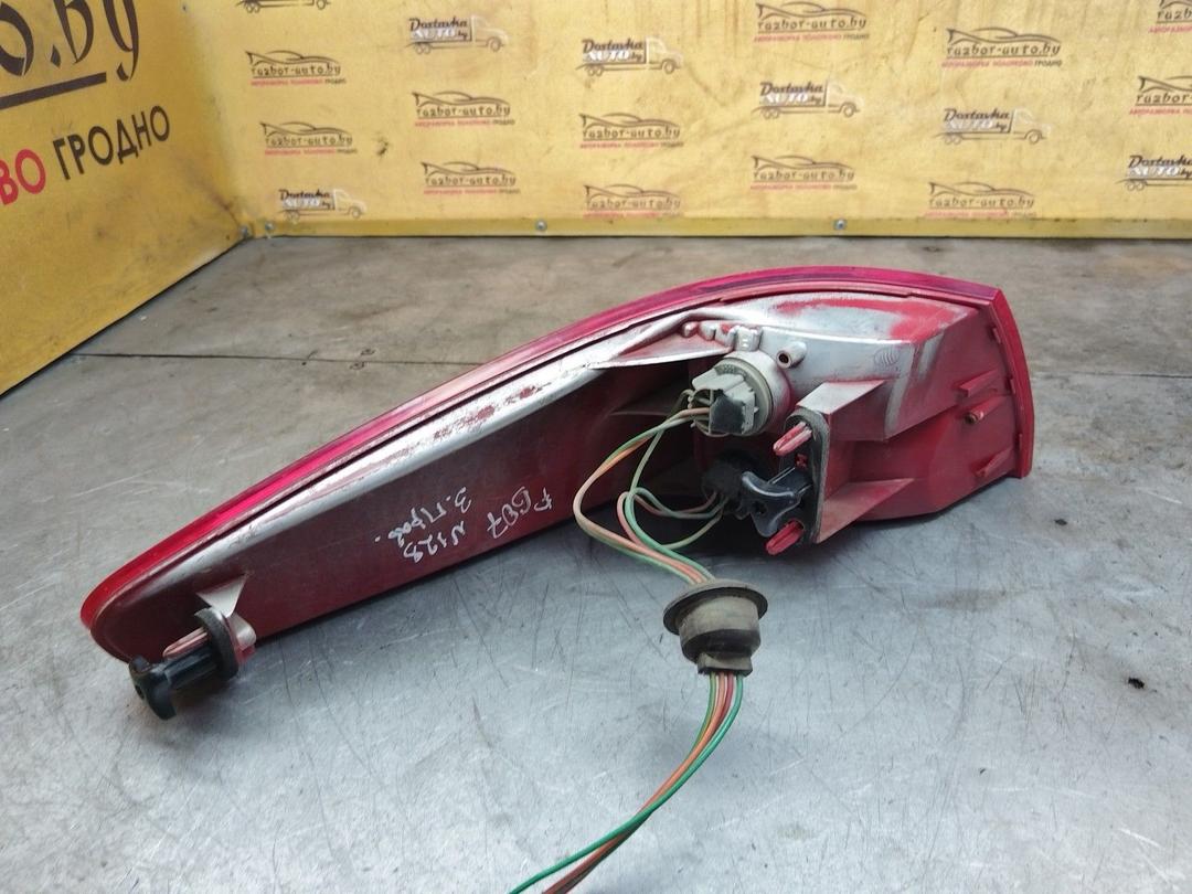 Фонарь задний правый 8RXOGG Peugeot 607 купить