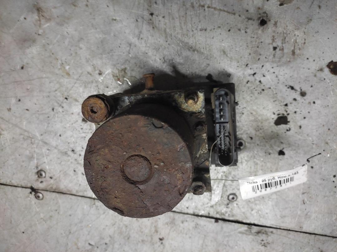 Блок ABS G384VU Hyundai Getz купить в магазине запчастей бу