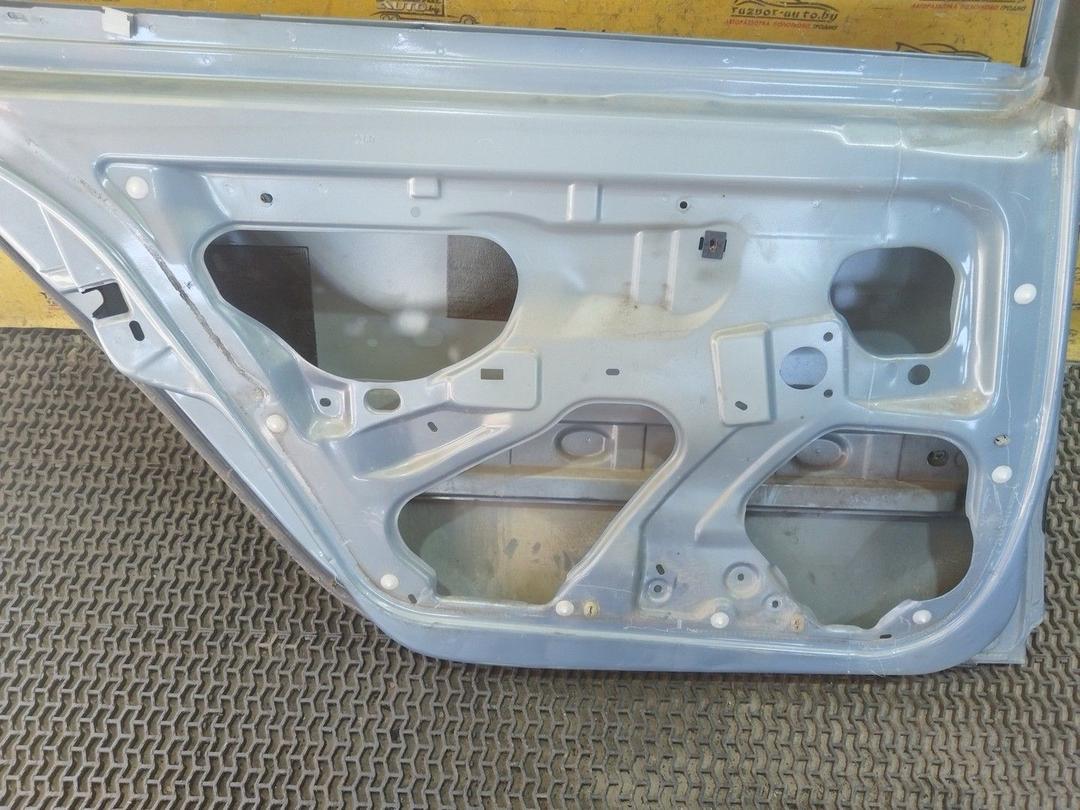 Дверь задняя левая S6XE31 Renault Laguna - Фото 6