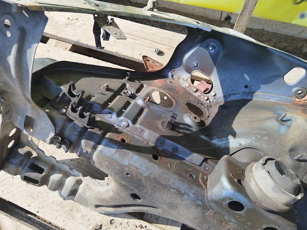 Лонжерон правый CBWXL3 Peugeot 406 - Фото 12