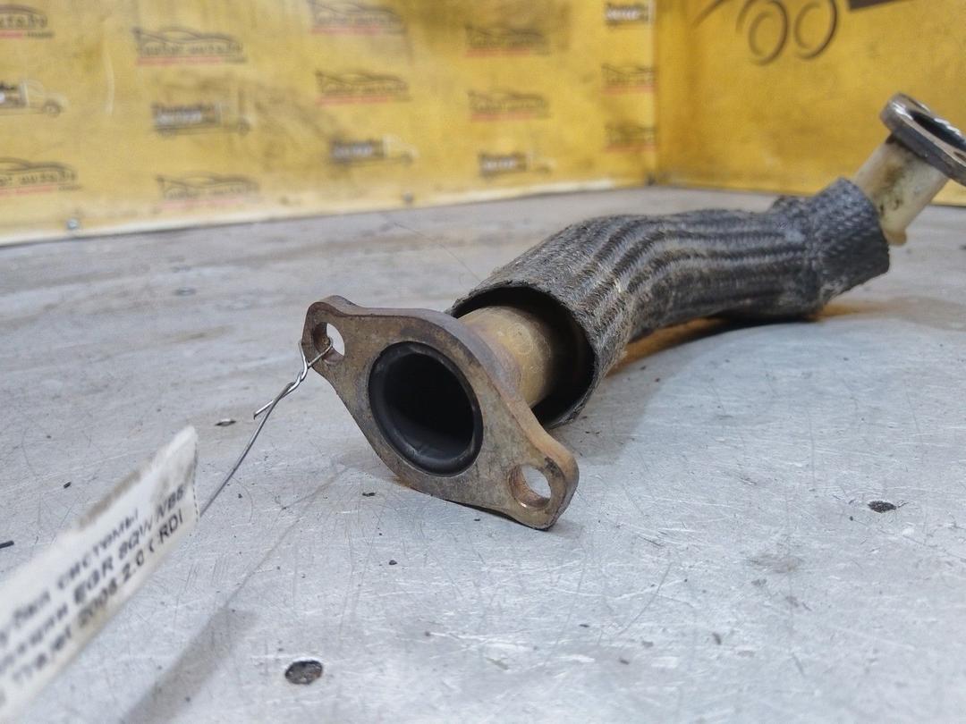 Трубка системы рециркуляции EGR 8QWWB5 Hyundai Trajet - Фото 2