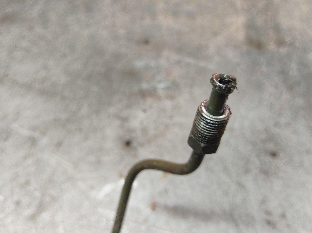 Трубка сцепления T3553X Honda Accord купить на авторазборке