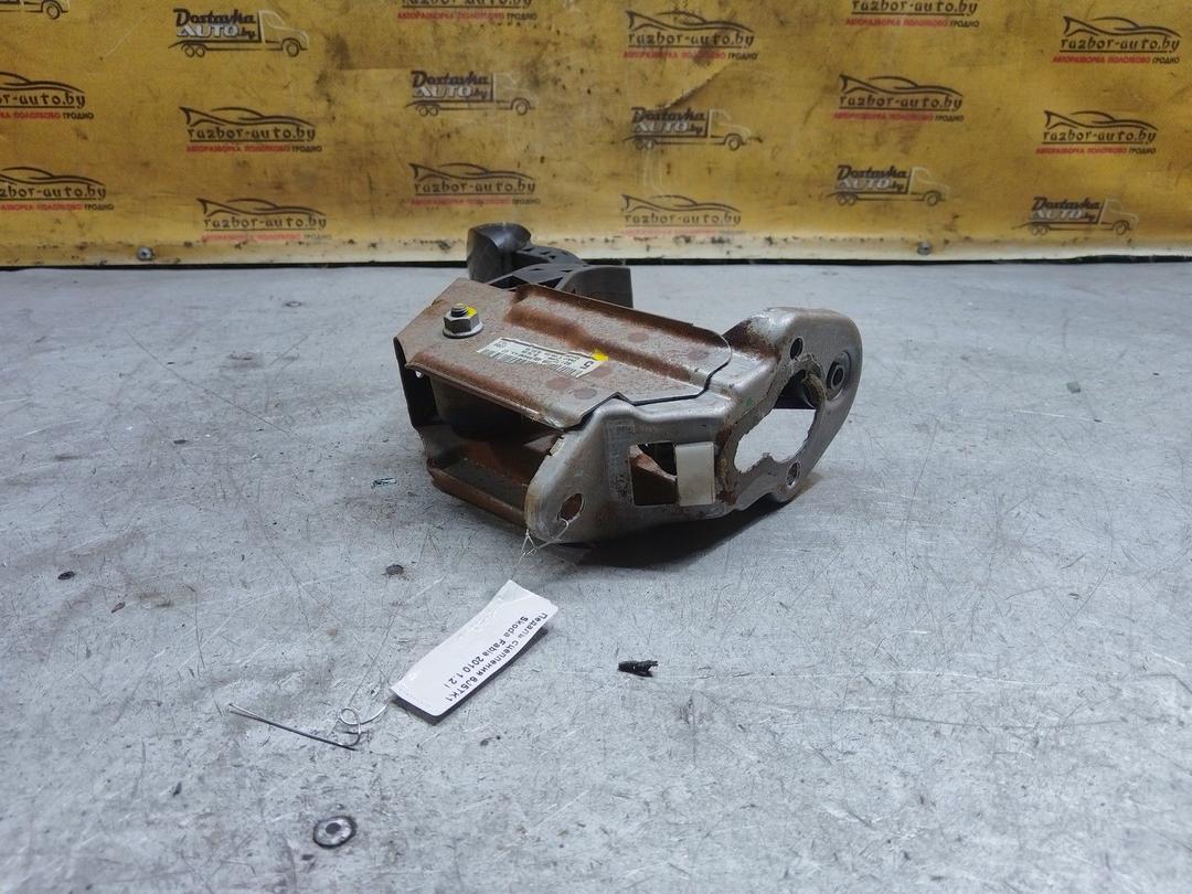 Педаль сцепления 6J5TK1 Skoda Fabia купить с доставкой