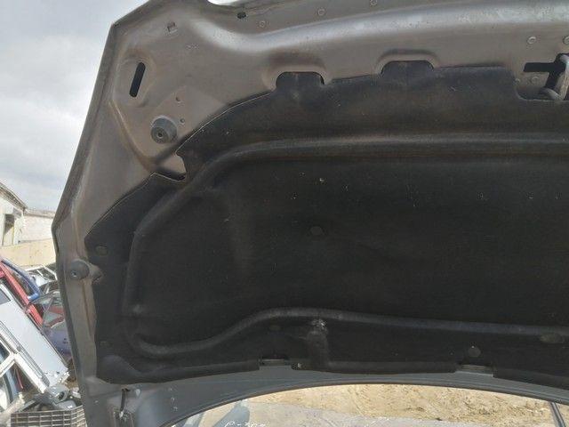 Капот GW4MU1 Peugeot 307