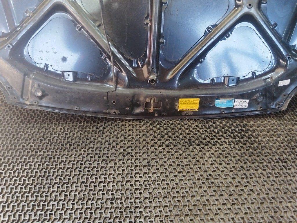 Капот 4MJ9U2 Toyota Avensis - Фото 10