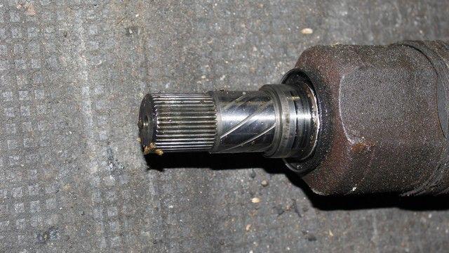 Полуось передняя левая (приводной вал, ШРУС) OKT3N3 Renault Scenic купить с доставкой