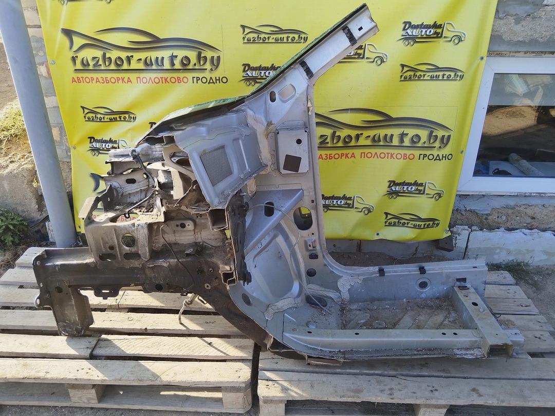 Стойка кузовная передняя правая 616M3Z Renault Scenic купить с доставкой